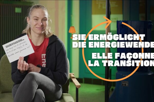 Titelbild: Wir sind Zukunft - Zuhause in der Branche