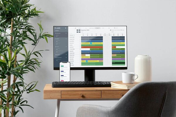 planr ist ein Produkt der codeto GmbH