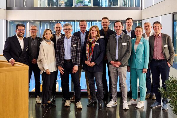 Neuer Vorstand von Swisscleantech