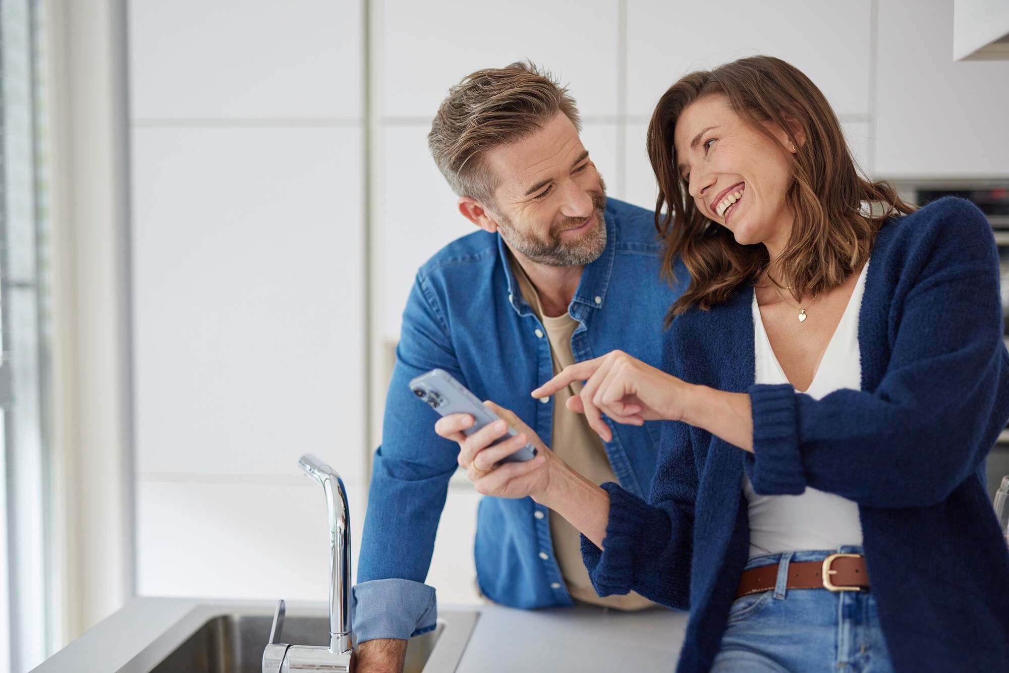 Smart-Home-System Busch-free@home