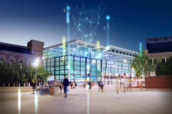 Siemens kooperiert mit Microsoft