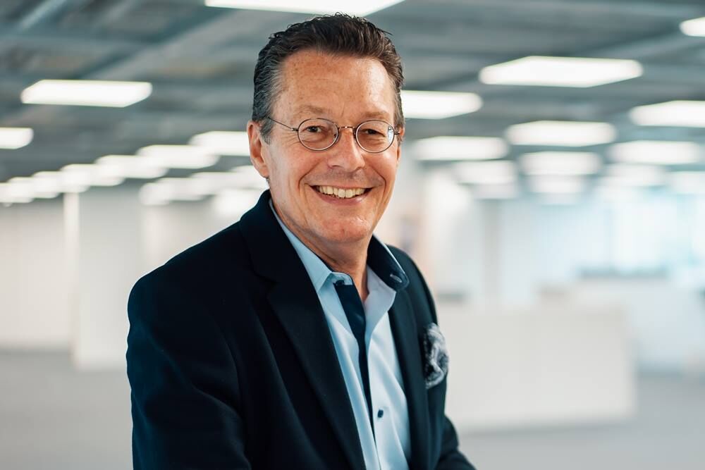 Christoph Erni, Gründer und CEO, Juice Technology AG