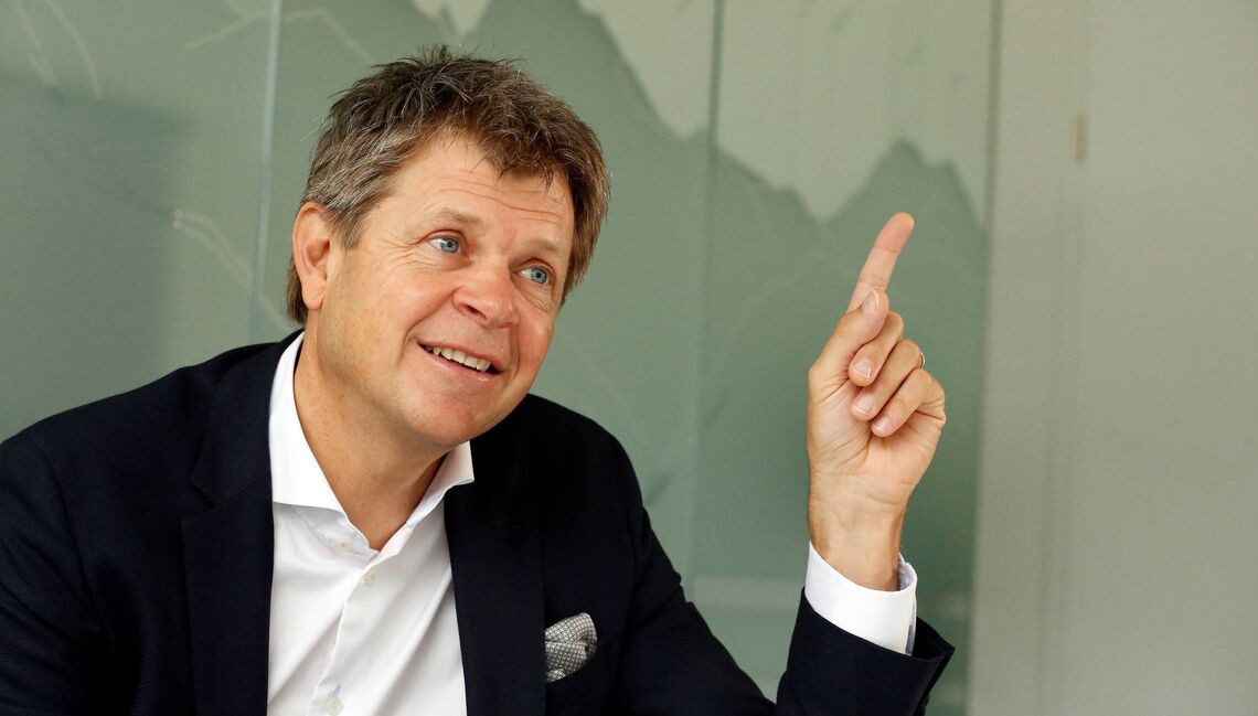Jürg Grossen GLP