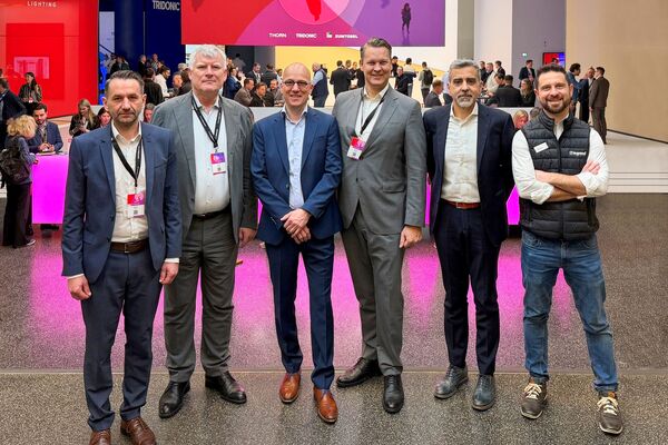 Zumtobel und Legrand kooperieren