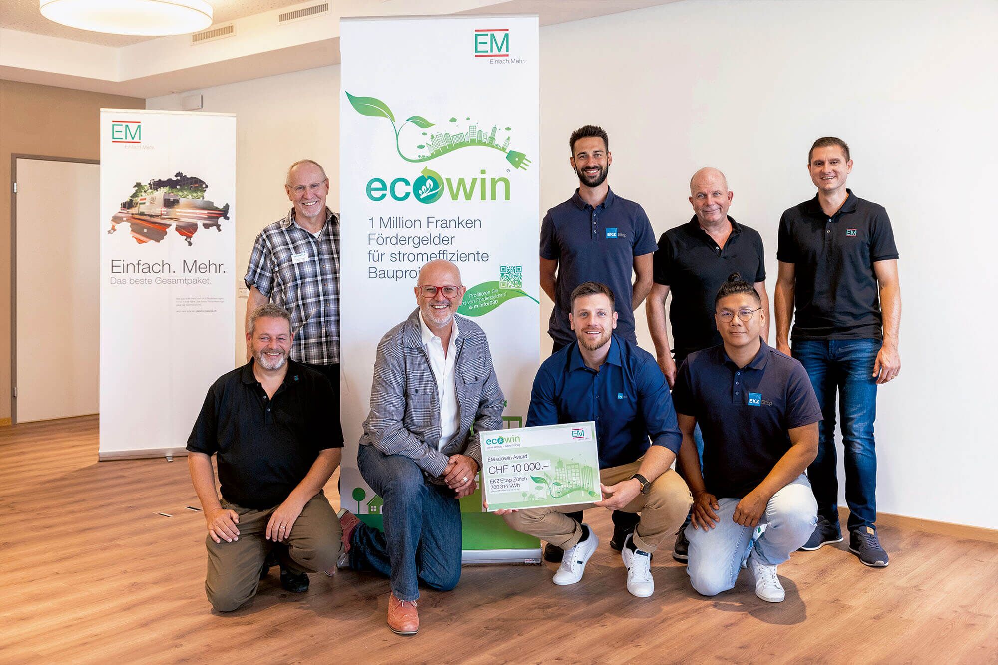 EM ecowin Award 2022