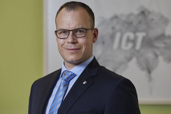Serge Frech Geschäftsführer ICT Berufsbildung Schweiz