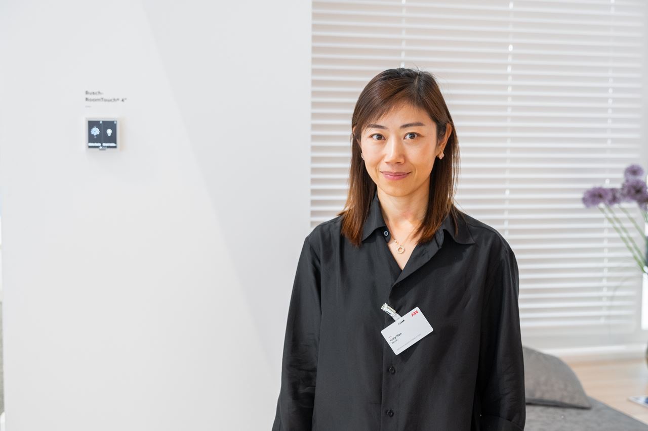 Lucy Han