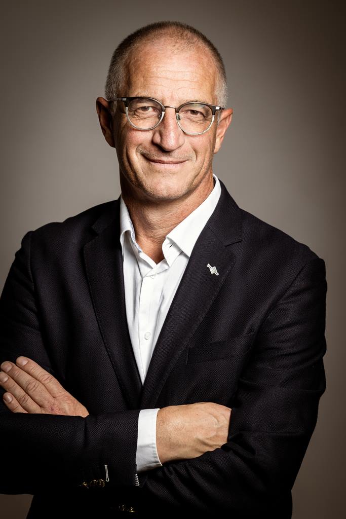 Marco Rompietti: Er übernimmt nun die Rolle des Verkaufsleiters Regionen. Marco Rompietti: Er übernimmt nun die Rolle des Verkaufsleiters Regionen.