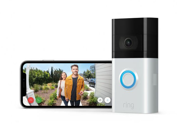 Video Doorbell 3 WLAN