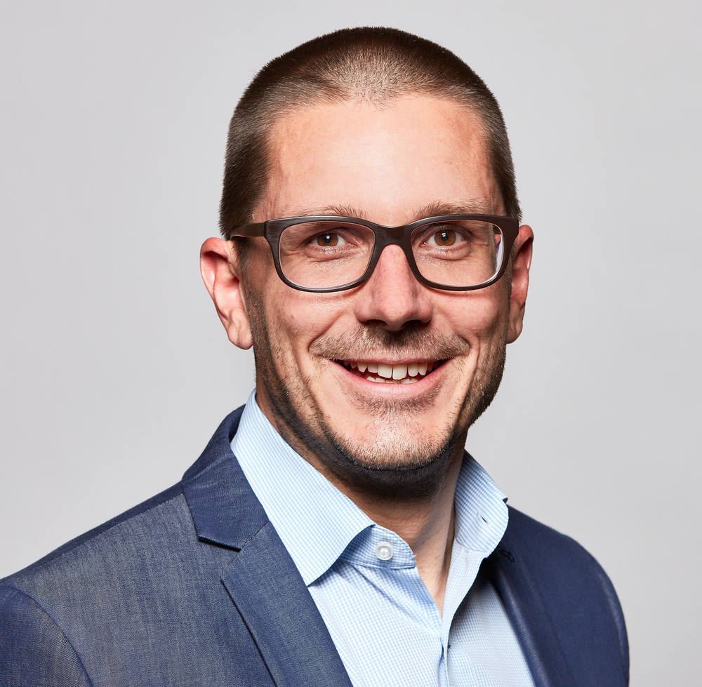 Tobias Müller, COO bei der HHM Gruppe