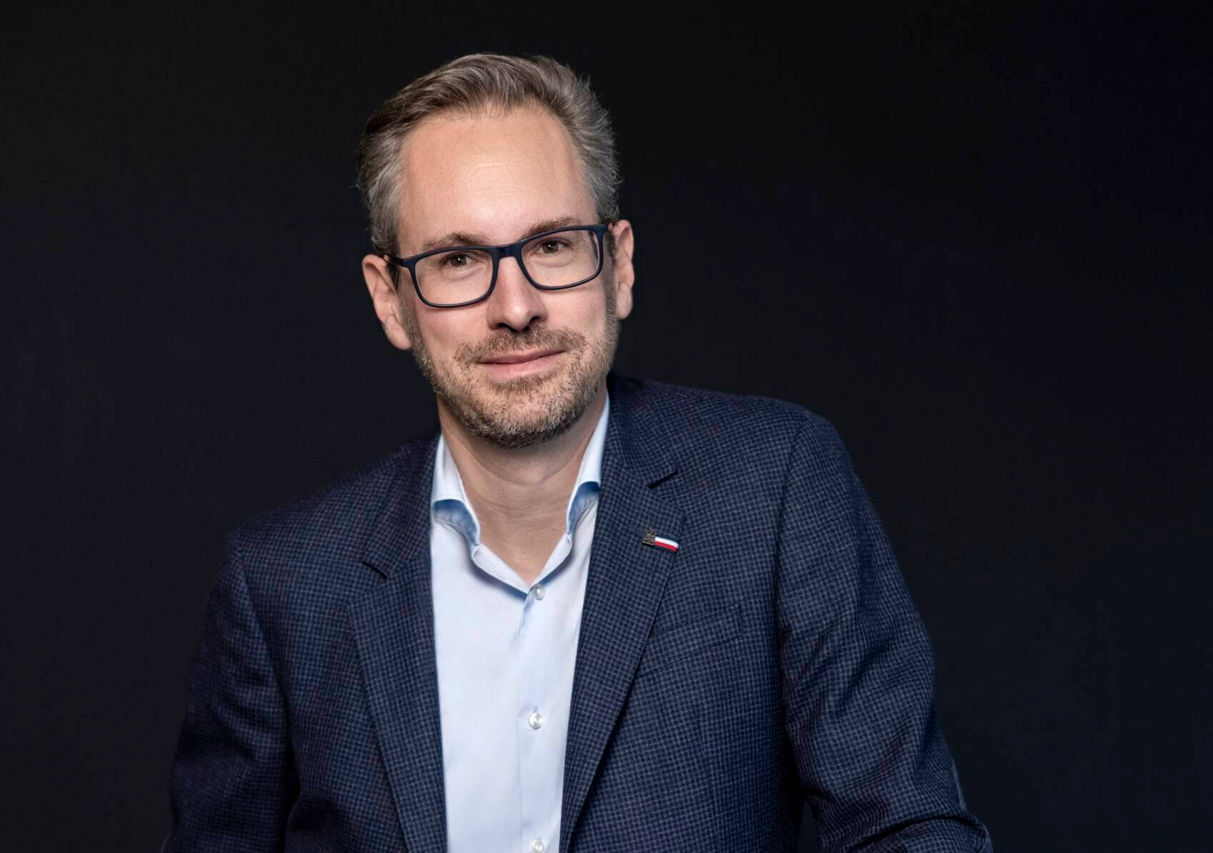 Martin Eberle, Geschäftsleiter Feller AG Martin Eberle, Geschäftsleiter Feller AG