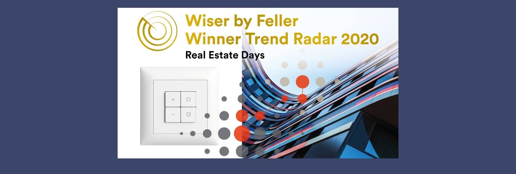 Feller gewinnt Trend Radar Feller gewinnt Trend Radar