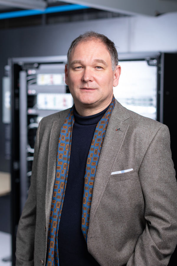 R&M Market Manager Matthias Gerber R&M Market Manager Matthias Gerber