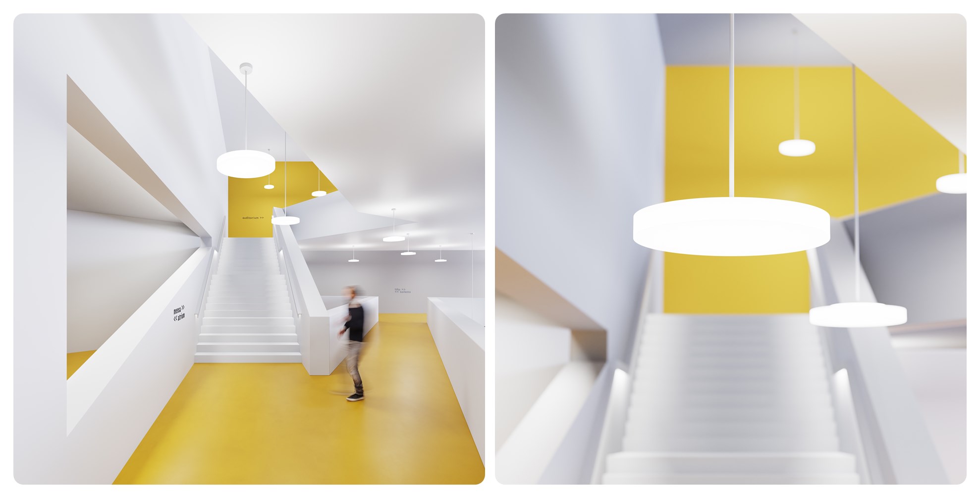 Leuchte «Milano Slim» von Regent Lighting Leuchte «Milano Slim» von Regent Lighting
