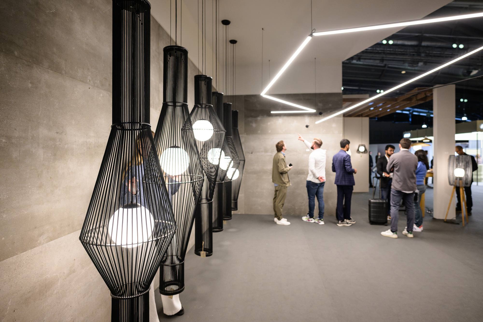 Light + Building Autumn Edition 2022 in Frankfurt am Main