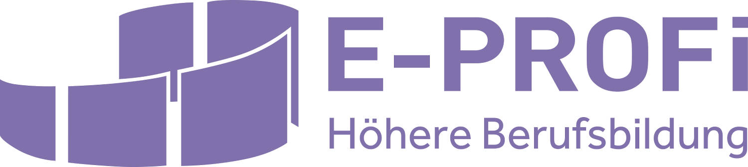 Logo E-Profi Logo E-Profi