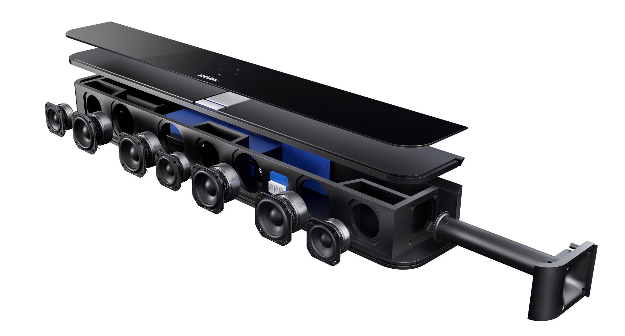 S100 Audiobar von Revox