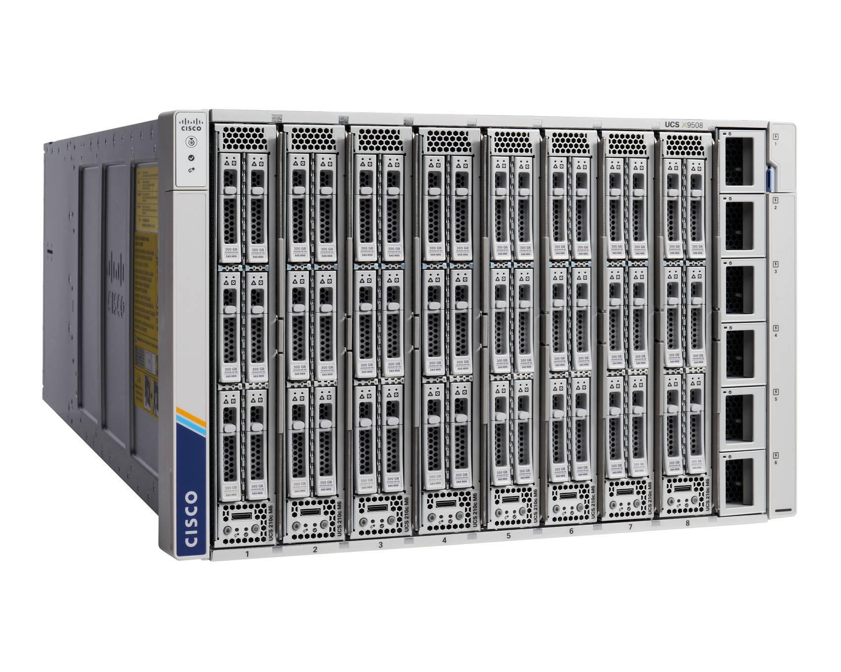 Cisco UCS X-Serie Cisco UCS X-Serie