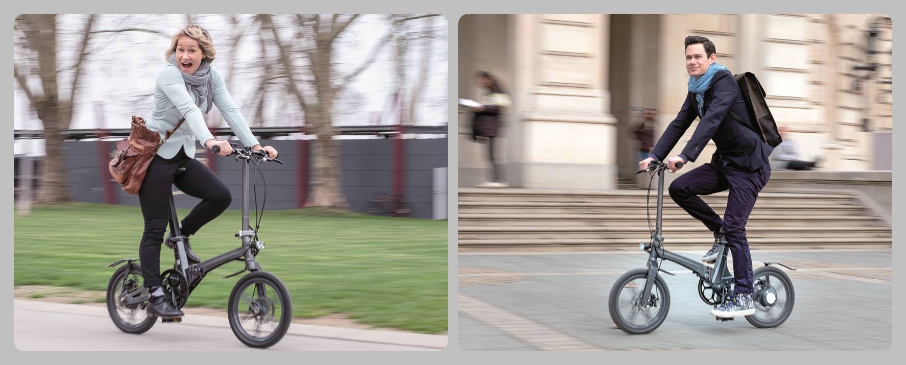 faltbares, ultraleichtes e-Bike faltbares, ultraleichtes e-Bike