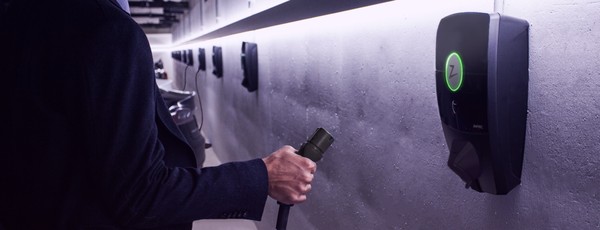 Ladesystem Zaptec Pro