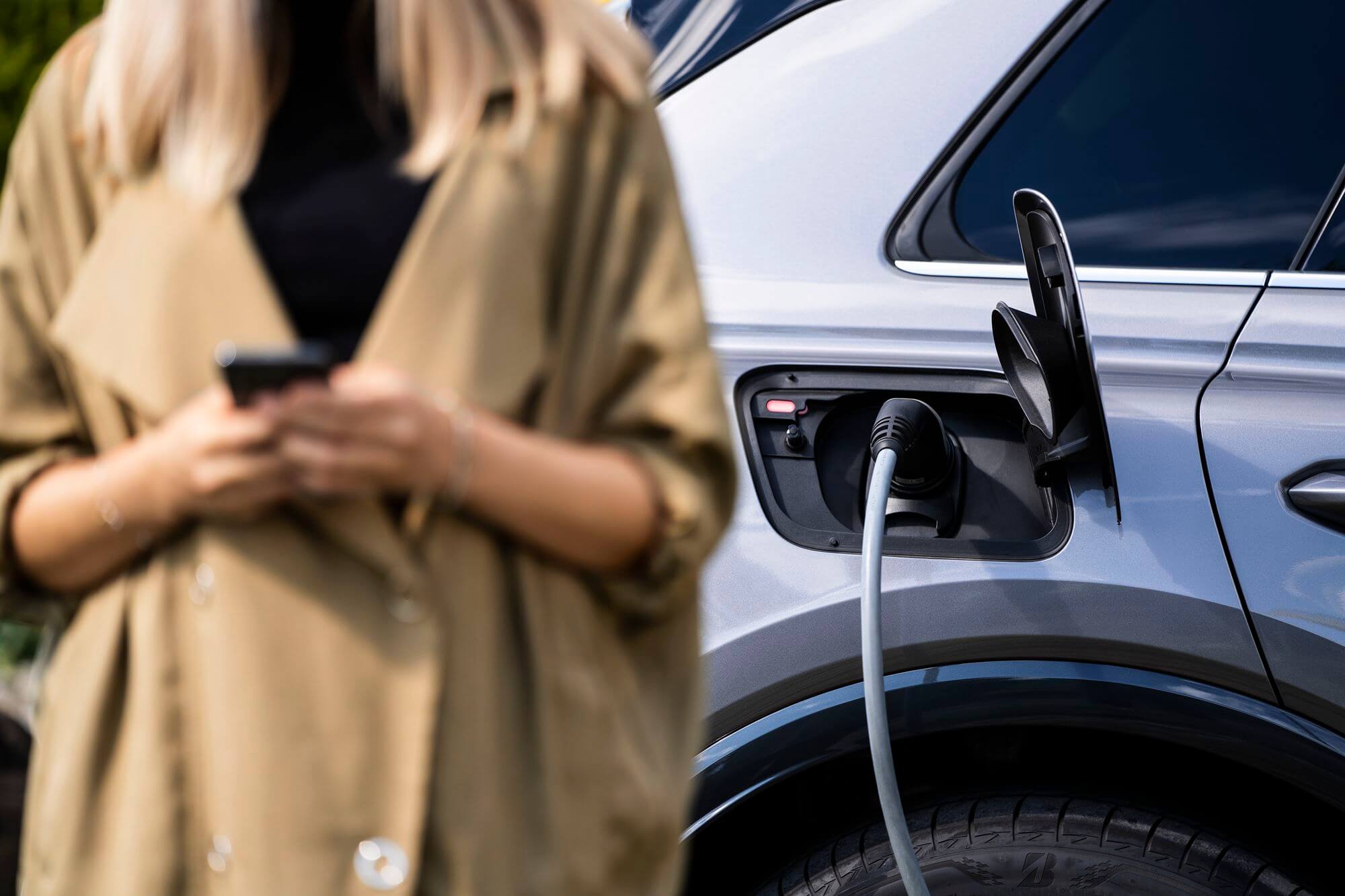 «E-Mobility Go!» - Ladestation von NeoVac zum Mieten «E-Mobility Go!» - Ladestation von NeoVac zum Mieten