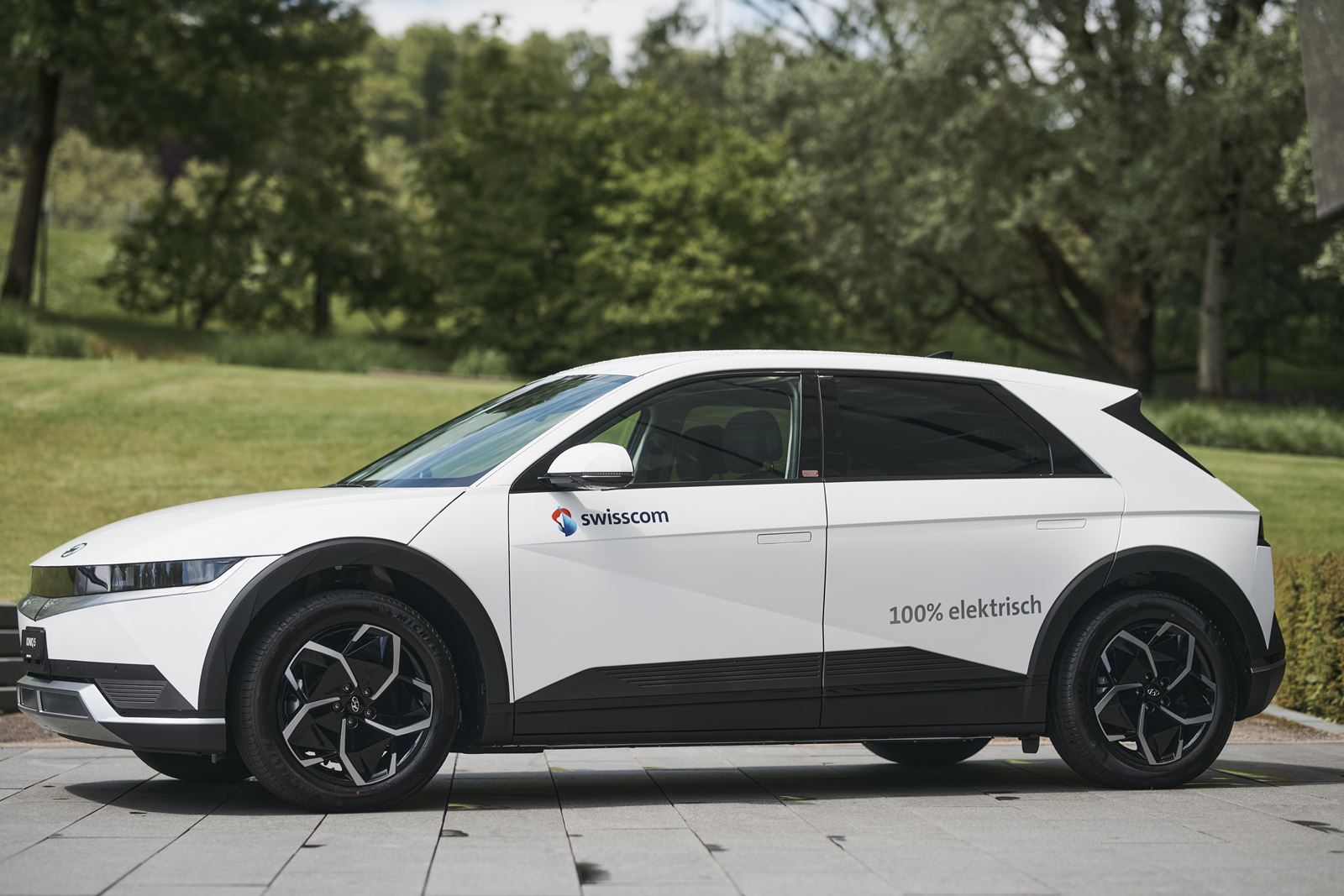 Swisscom-Hyundai