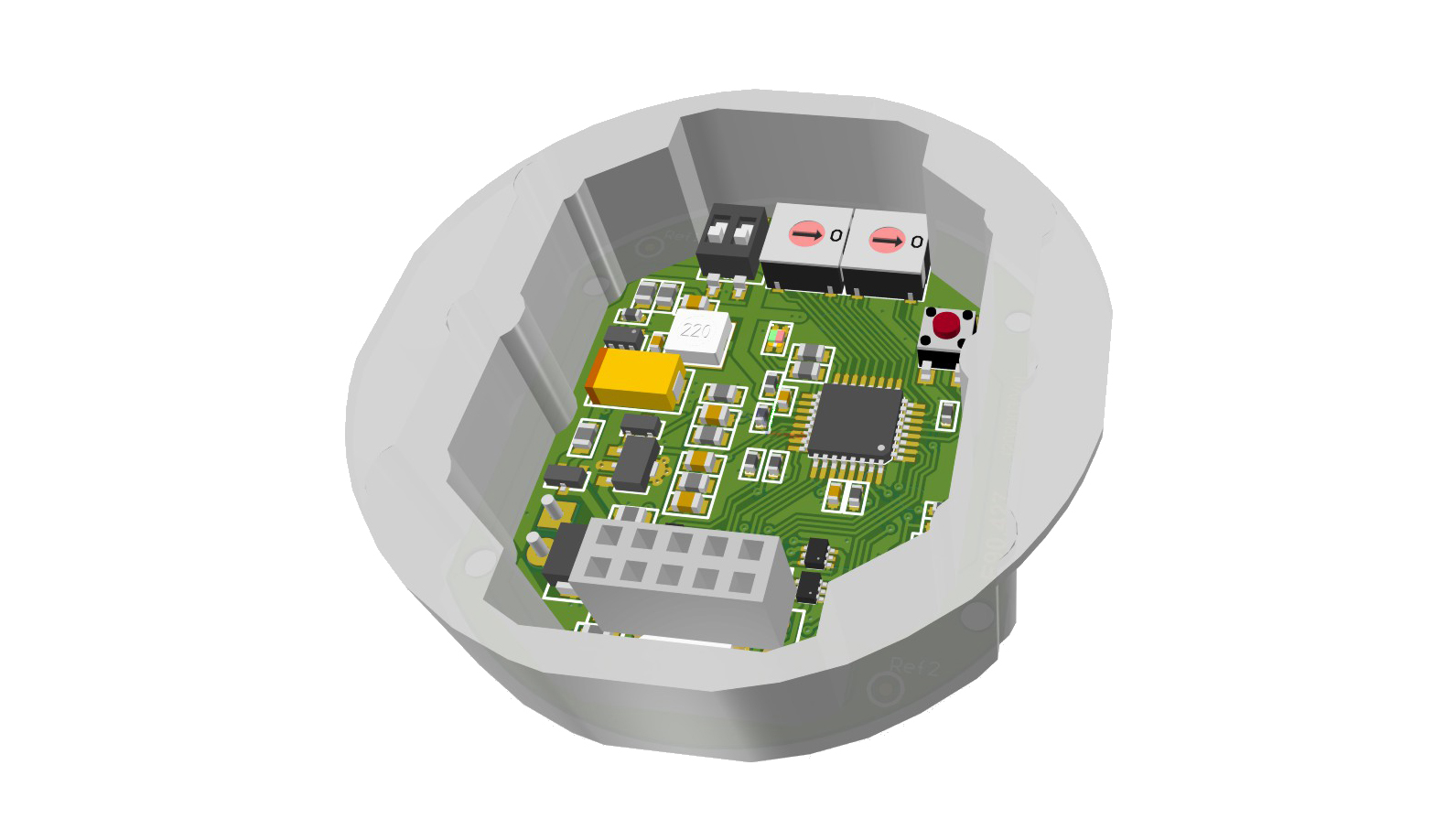 Twiline Raumkoppler Twiline Raumkoppler