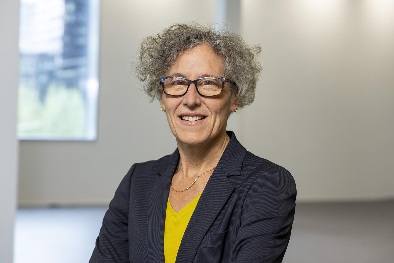 Cosima Giannachi, Verantwortliche für Nachhaltigkeit bei EM Cosima Giannachi, Verantwortliche für Nachhaltigkeit bei EM