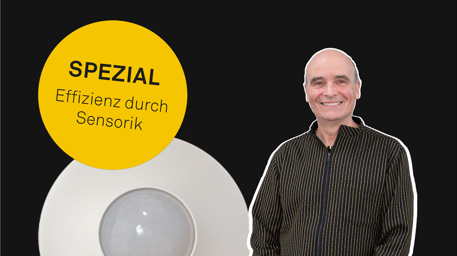 Stefan Gasser von der Schweizer Licht Gesellschaft (SLG). Stefan Gasser von der Schweizer Licht Gesellschaft (SLG).
