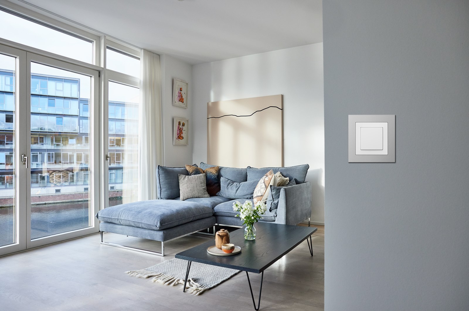 ABB Sidus Schalter und Steckdosen: Qualität zu attraktiven Preisen ABB Sidus Schalter und Steckdosen: Qualität zu attraktiven Preisen