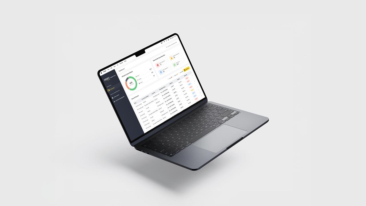reev Partner Portal: Die neue Serviceplattform für den effizienten Betrieb von Ladeinfrastruktur reev Partner Portal: Die neue Serviceplattform für den effizienten Betrieb von Ladeinfrastruktur