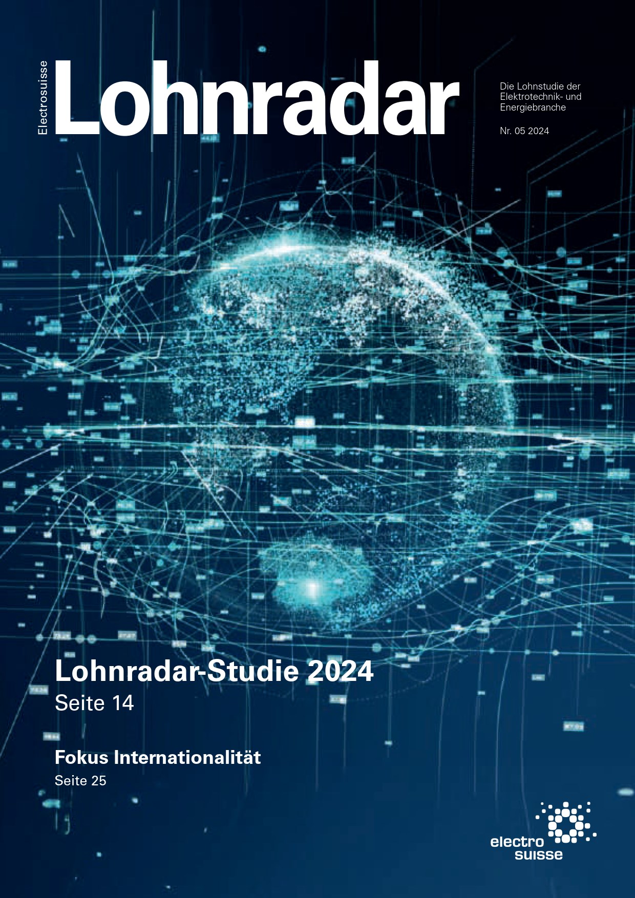 Lohnradar Electrosuisse 2024 Lohnradar Electrosuisse 2024