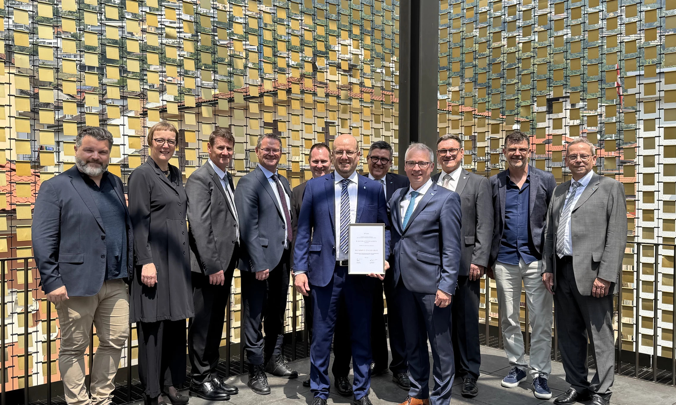 Vorstand von EIT.swiss Vorstand von EIT.swiss