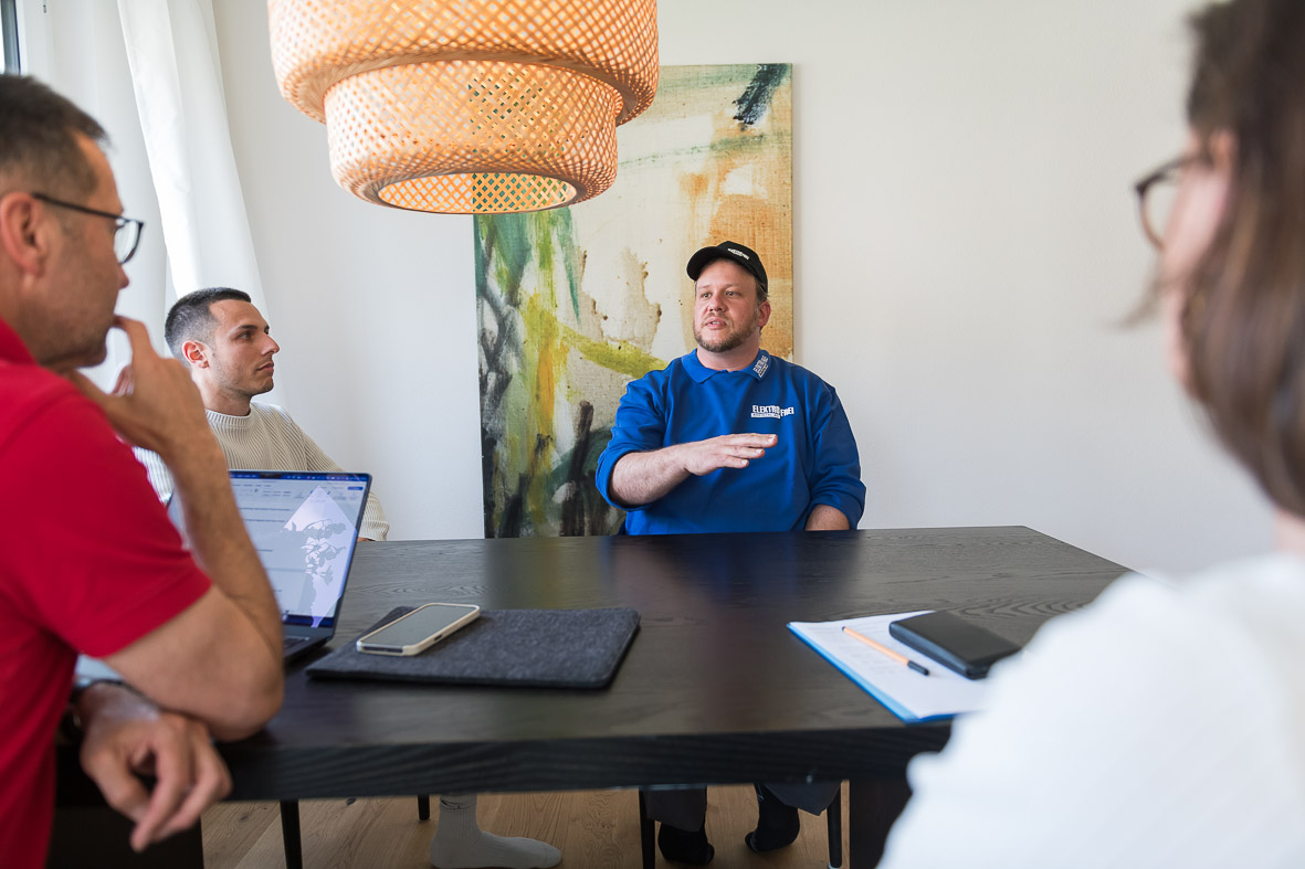 Interview mit Projektleiter Stefan Kobler