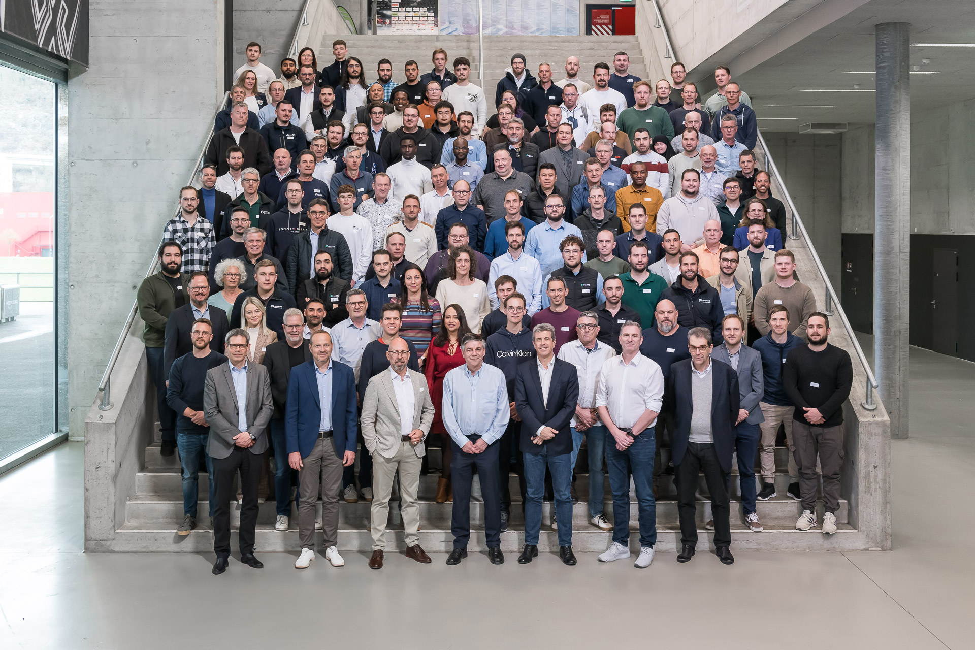 One team, one goal Equans Digital treibt die Building- und Process-Automation voran