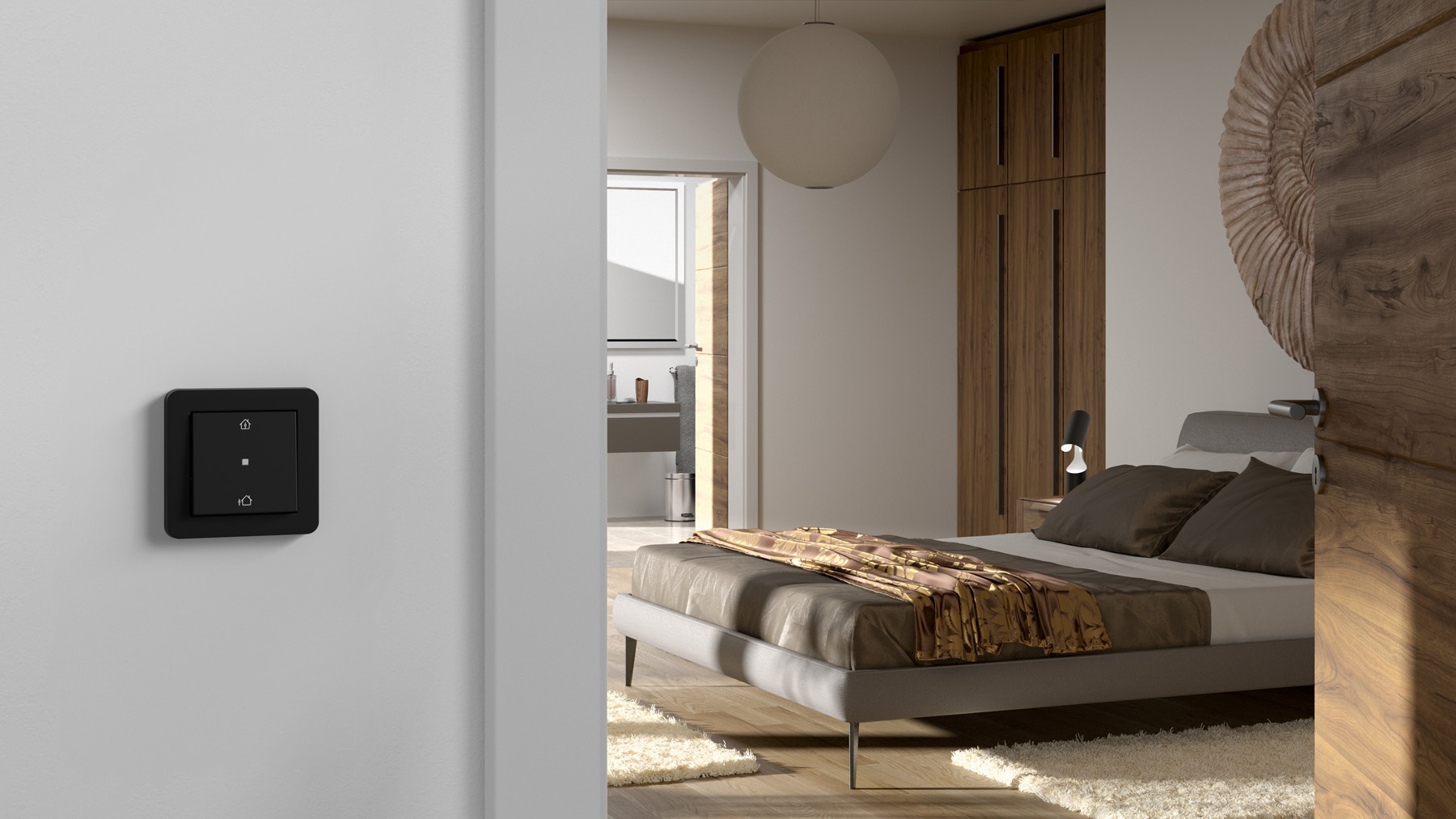 RF Multi Bedienaufsatz