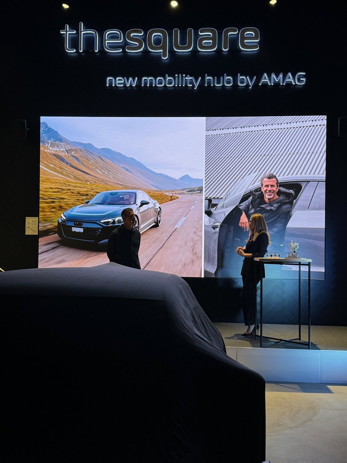 Botschafter Andreas Caminada