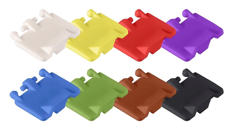 Das Kat.-6A-EL4.0-Modul von R&M in geschirmter und ungeschirmter Version