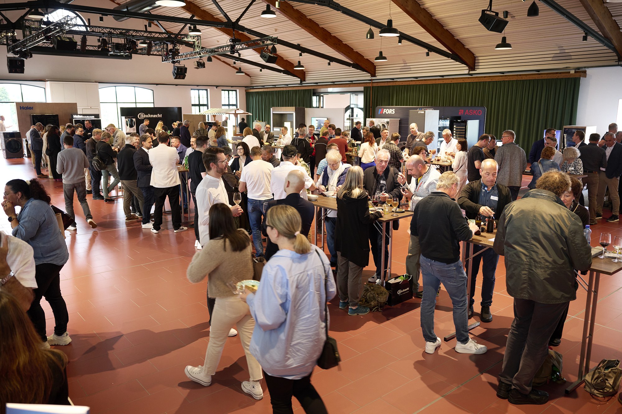 Fachausstellung Elite Gerätetagung 2026