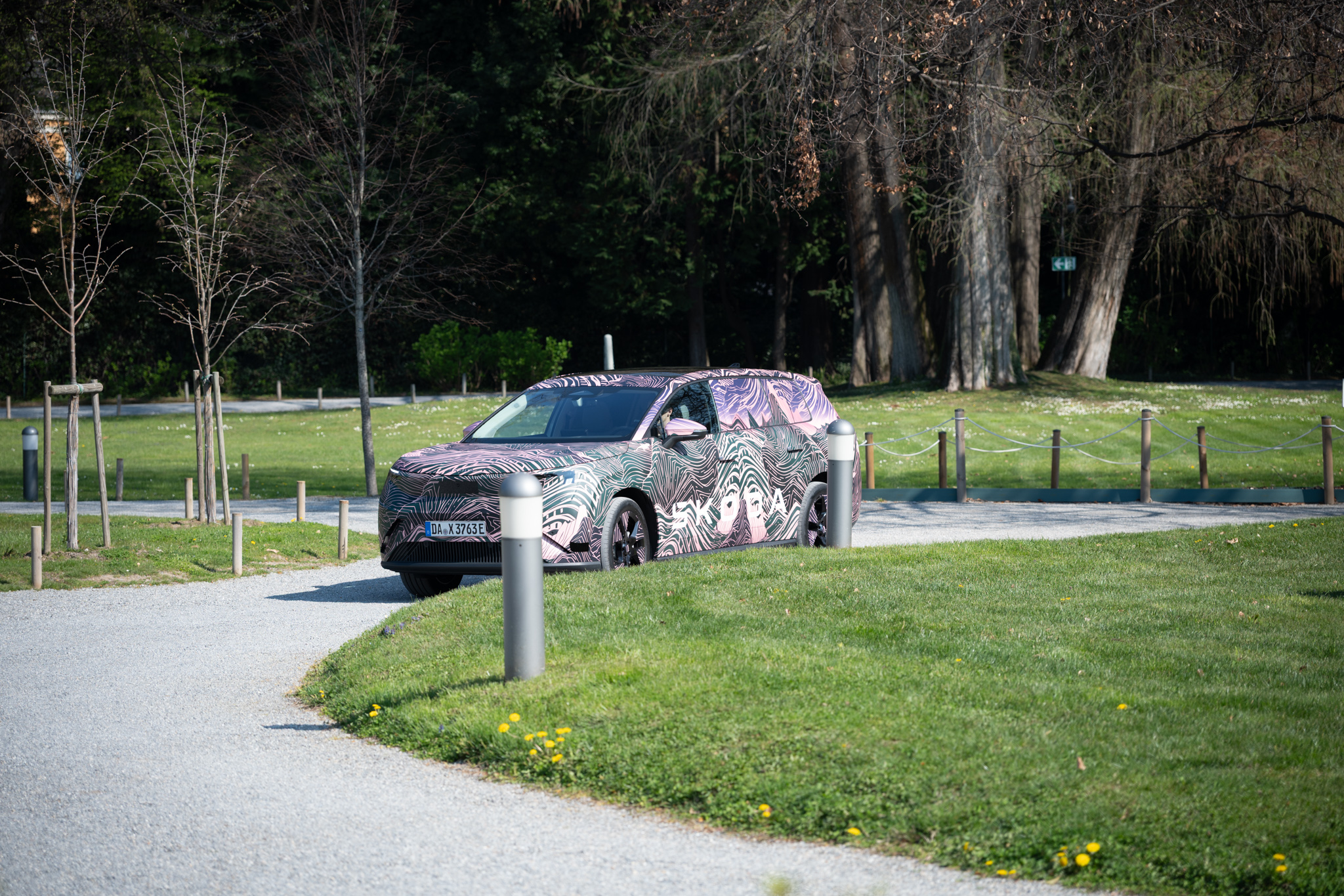 Skoda Peaq