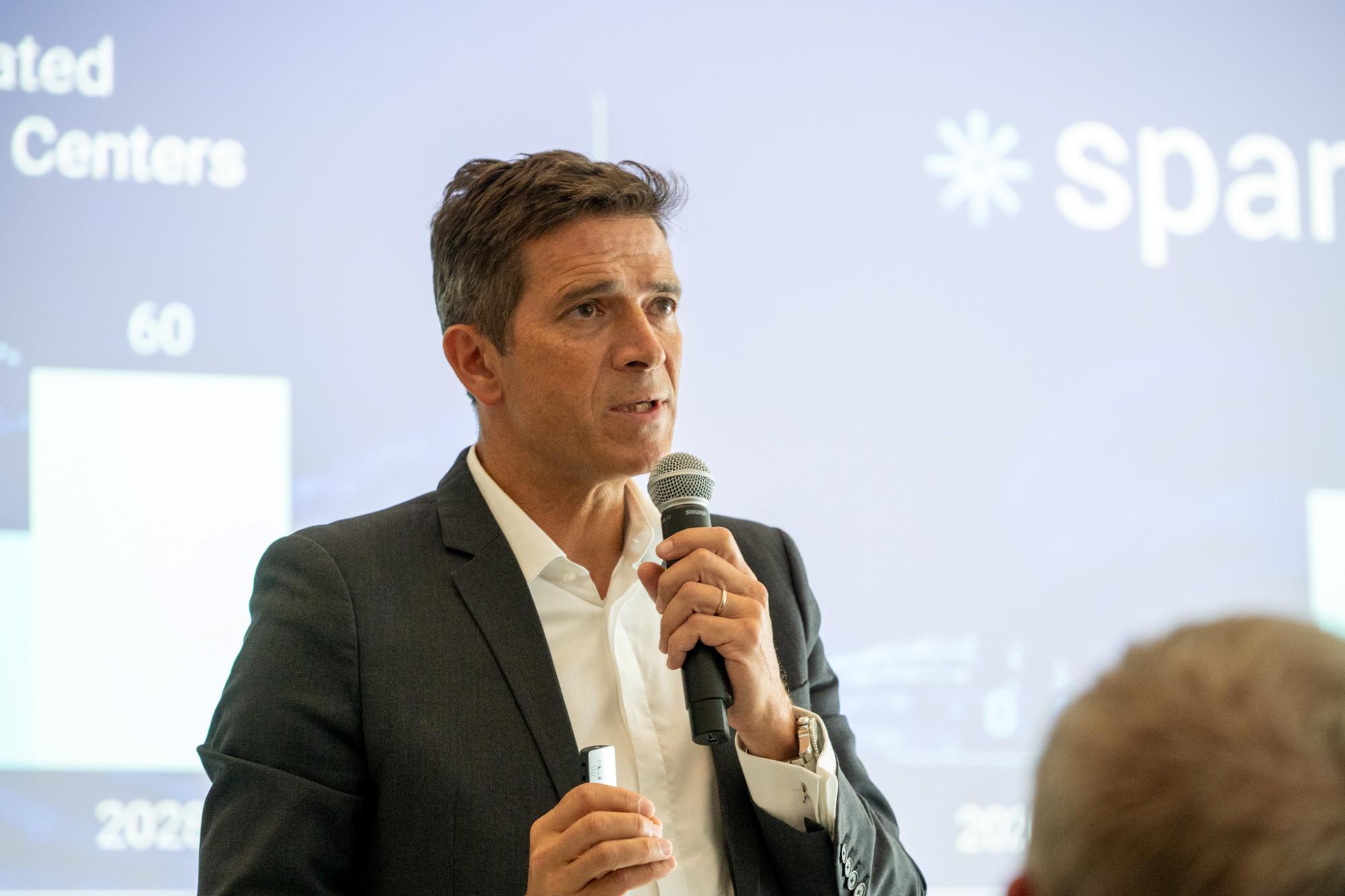 Jérôme Malassigne, President Sonepar Europe & Global Sourcing