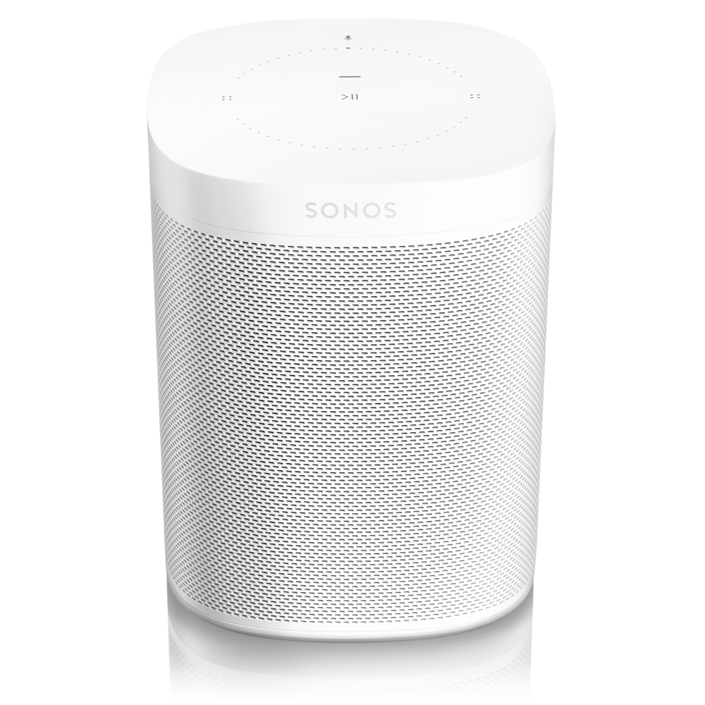 Sonos One - Smart Speaker System