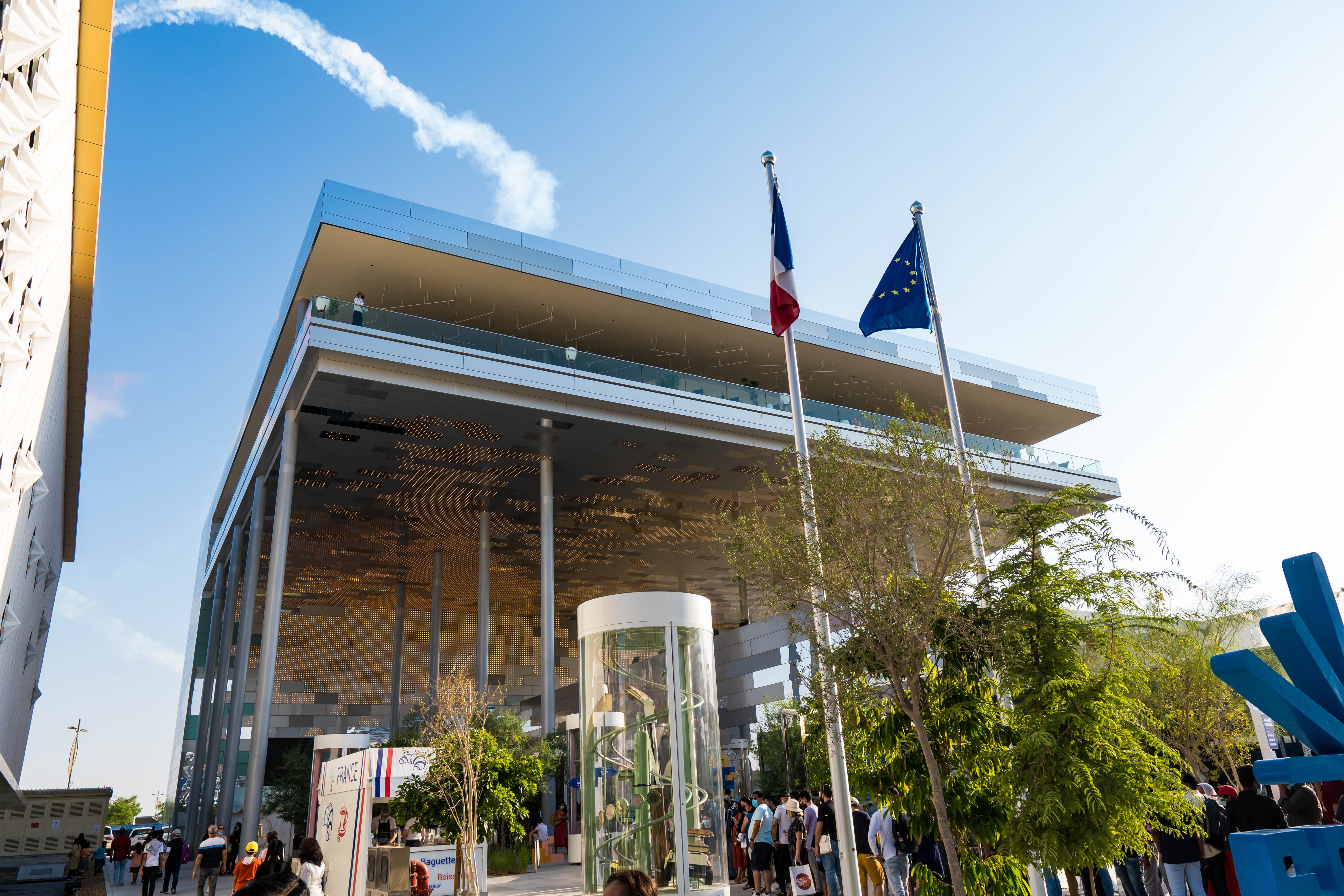 KNX Expo Dubai: France Pavilion