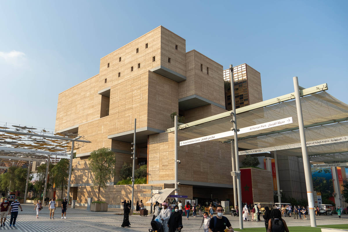 KNX Expo Dubai: Morocco Pavilion