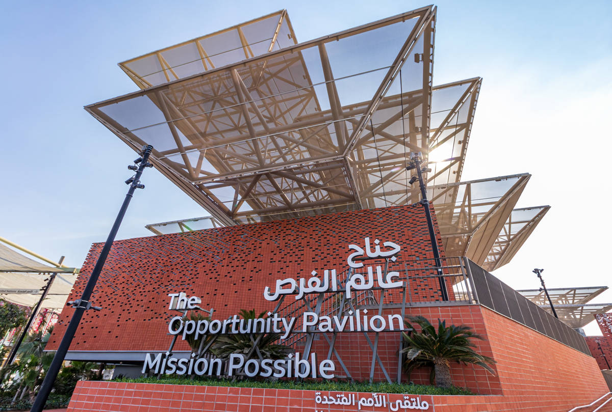 KNX Expo Dubai: Opportunity Pavilion