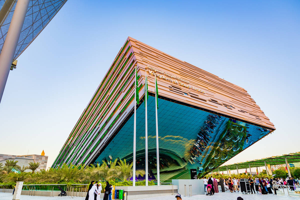 KNX Expo Dubai: Saudi Arabia Pavilion