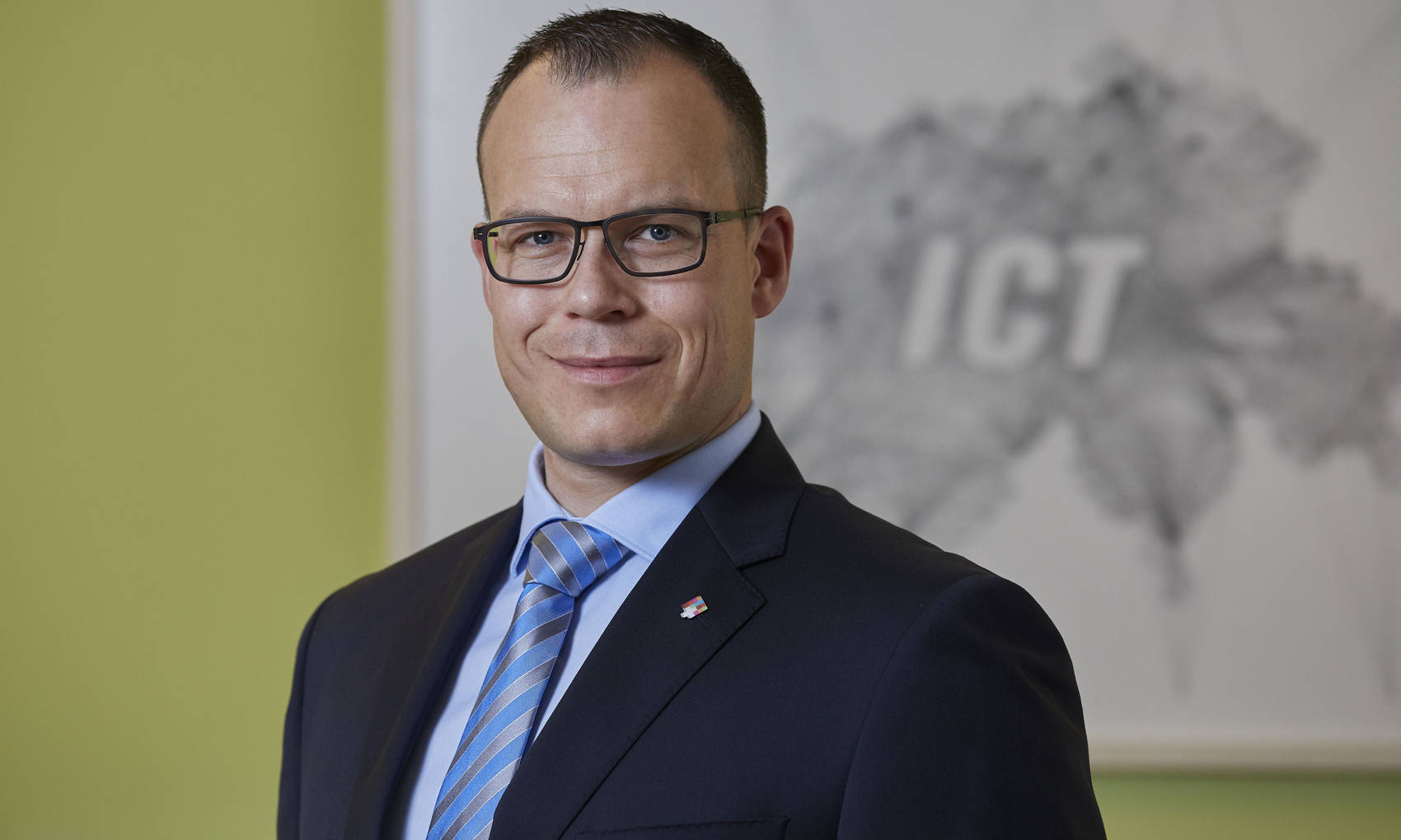 Serge Frech Geschäftsführer ICT Berufsbildung Schweiz