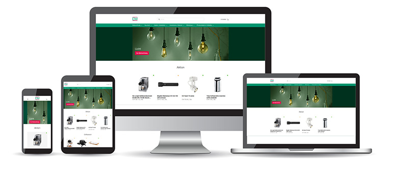 Digitalfeld Online-Shop